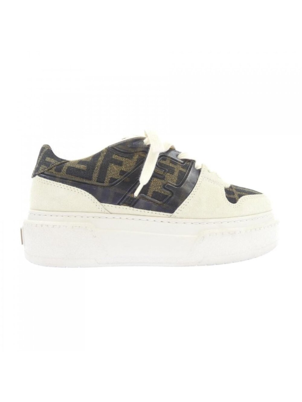 Fendi Sneakers Brown